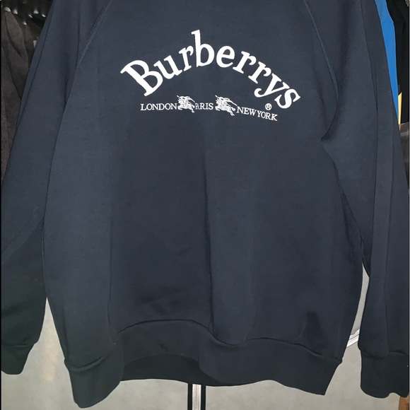 Burberry sweatshirt - Picture 5 of 8